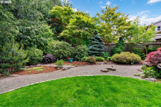 9004 SW 36th Ave, Portland, OR 97219 - view of yard