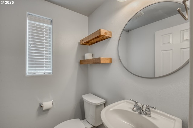 8800 SW 147th Ter Unit 103, Beaverton, OR 97007 - half bath with a sink and toilet