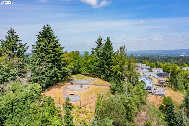 8800 SW 147th Ter Unit 103, Beaverton, OR 97007 - bird's eye view of a heavily wooded area