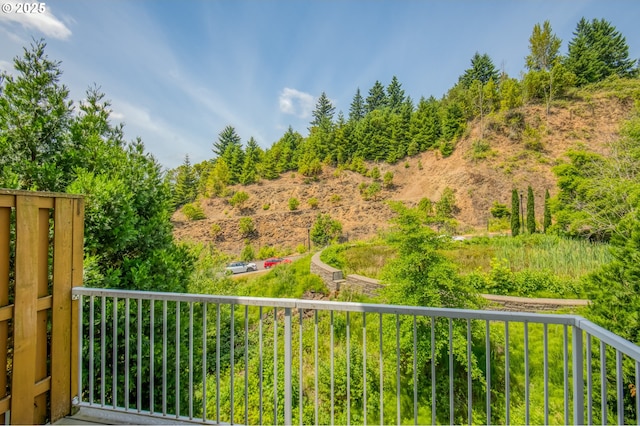 8800 SW 147th Ter Unit 103, Beaverton, OR 97007 - view of balcony