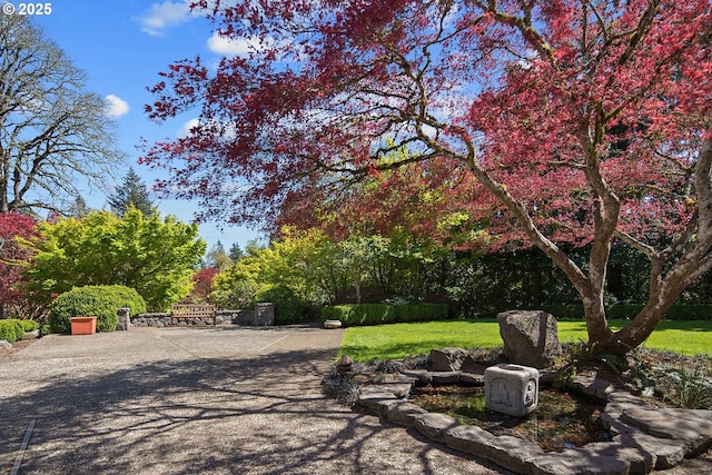 1890 S Greenwood Rd, Portland, OR 97219 - view of patio
