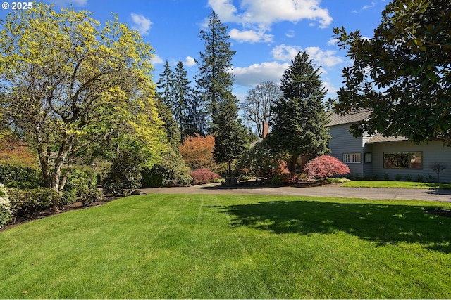 1890 S Greenwood Rd, Portland, OR 97219 - view of green lawn
