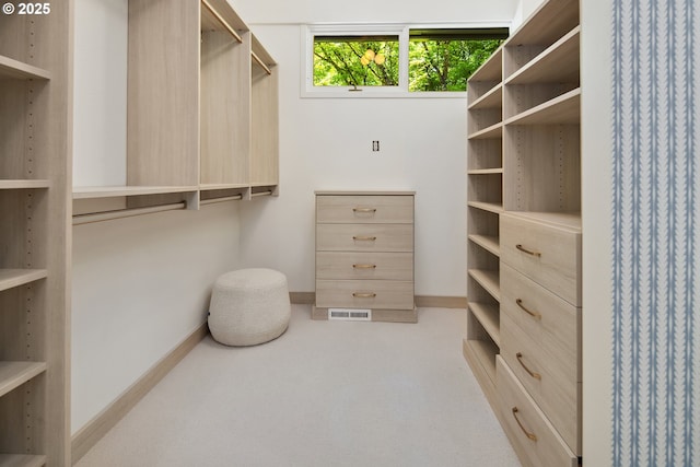 1890 S Greenwood Rd, Portland, OR 97219 - spacious closet with carpet floors