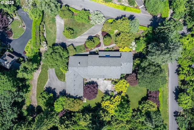 1890 S Greenwood Rd, Portland, OR 97219 - aerial view