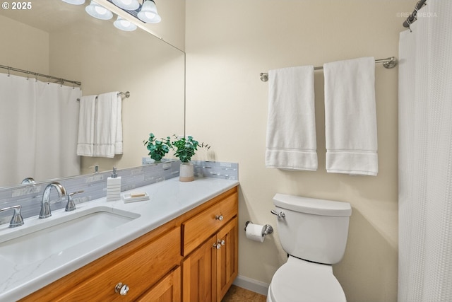 31070 NW Kaybern St, North Plains, OR 97133 - full bath featuring vanity and a shower with shower curtain