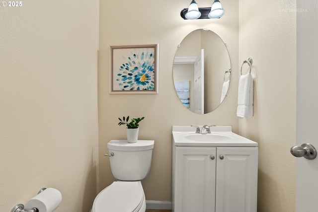 31070 NW Kaybern St, North Plains, OR 97133 - bathroom with vanity and toilet