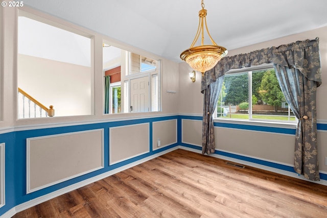 1670 NE Jackson School Rd, Hillsboro, OR 97124 - empty room with wood finished floors