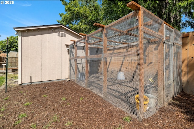 1670 NE Jackson School Rd, Hillsboro, OR 97124 - view of poultry coop