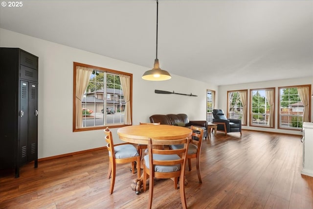 817 NW 141st St, Vancouver, WA 98685 - dining room with wood finished floors