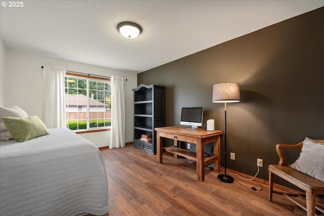 817 NW 141st St, Vancouver, WA 98685 - bedroom with wood finished floors and baseboards