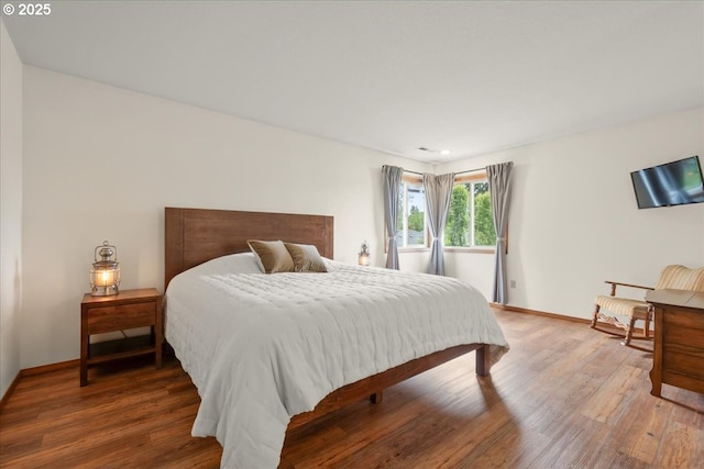 817 NW 141st St, Vancouver, WA 98685 - bedroom featuring wood finished floors