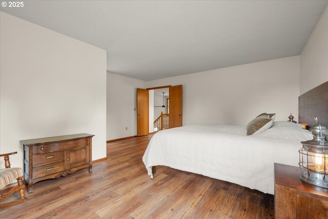 817 NW 141st St, Vancouver, WA 98685 - bedroom featuring wood finished floors