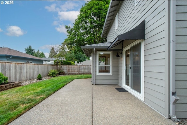 817 NW 141st St, Vancouver, WA 98685 - view of patio