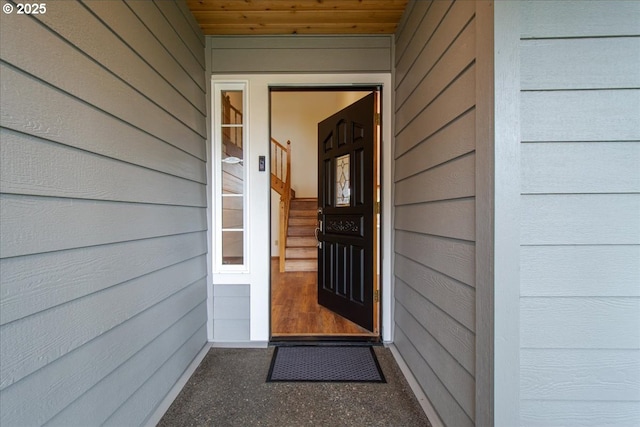 817 NW 141st St, Vancouver, WA 98685 - property entrance
