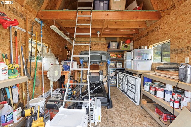 1006 4th Ave, Mosier, OR 97040 - view of storage area