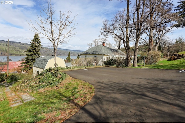 1006 4th Ave, Mosier, OR 97040 - view of front of house