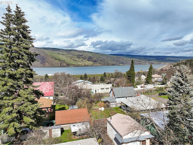 1006 4th Ave, Mosier, OR 97040 - water view