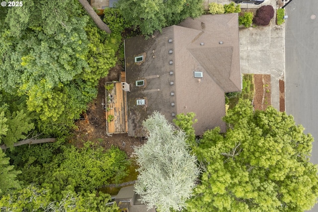 1705 SW 24th Dr, Gresham, OR 97080 - aerial view of property and surrounding area