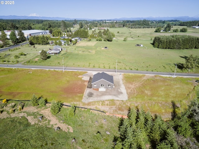 521 Kakela Rd, Winlock, WA 98596 - aerial view of sparsely populated area