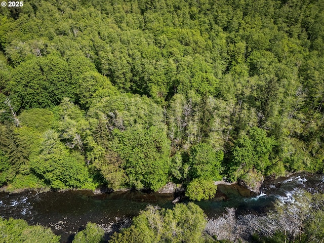 25050 Wilson River Hwy, Tillamook, OR 97141 - aerial view of property and surrounding area featuring a forest