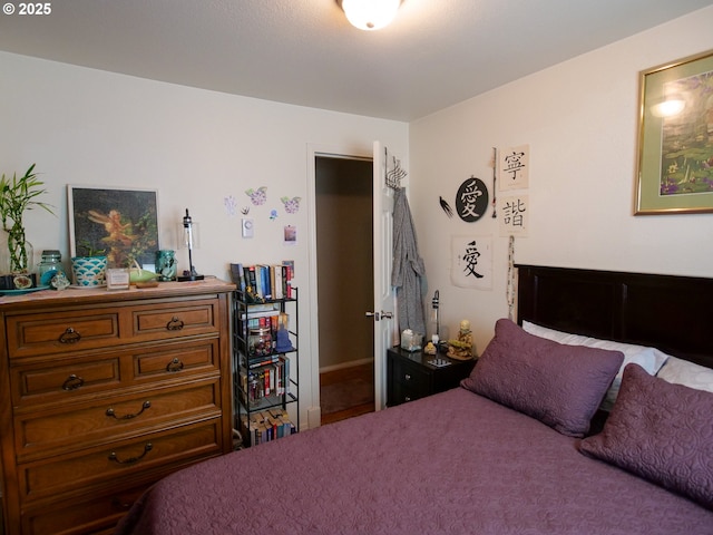 154 N 5th St, Saint Helens, OR 97051 - view of bedroom