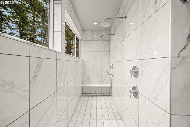2193 NE 3rd Ave, Camas, WA 98607 - full bathroom with tiled shower