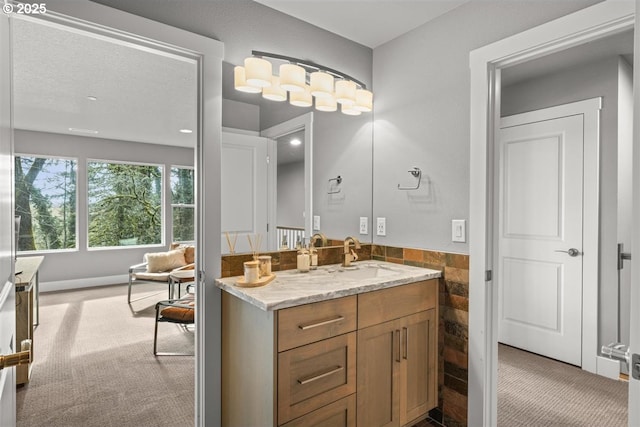 2193 NE 3rd Ave, Camas, WA 98607 - bathroom featuring vanity