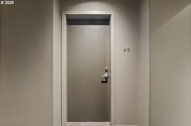 1150 NW Quimby St Unit 610, Portland, OR 97209 - property entrance