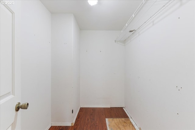 10406 NE 88th St, Vancouver, WA 98662 - spacious closet with wood finished floors
