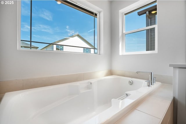7864 NW Eleanor Ave, Portland, OR 97229 - bathroom featuring a bath