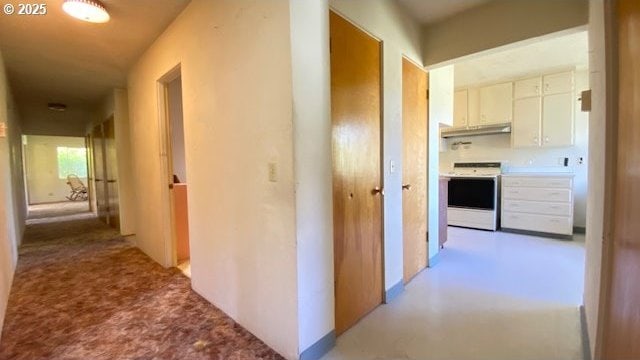 333 W Park St, Grants Pass, OR 97527 - view of hallway