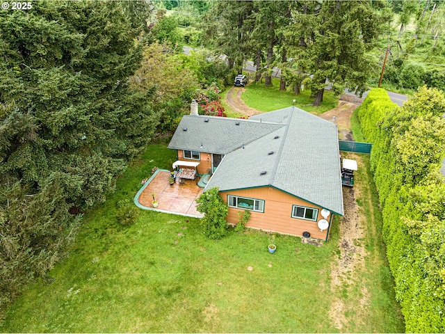 8157 Thurston Rd, Springfield, OR 97477 - aerial view of property and surrounding area