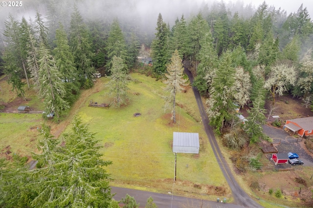 29536 Simmons Rd, Eugene, OR 97405 - drone / aerial view