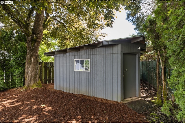 2416 SW 23rd Cir, Troutdale, OR 97060 - view of outbuilding
