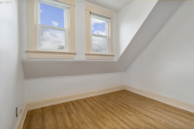 4903 SE Haig St, Portland, OR 97206 - additional living space with wood finished floors