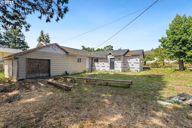 1532 SE Thompson St, Roseburg, OR 97470 - view of front of home