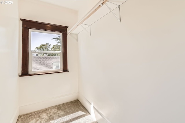 1203 SE 53rd Ave, Portland, OR 97215 - spacious closet with carpet