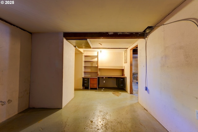 1203 SE 53rd Ave, Portland, OR 97215 - view of below grade area