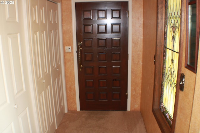 1056 NE Orchard Dr, Myrtle Creek, OR 97457 - entryway with carpet