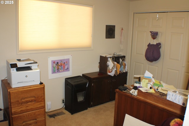 1056 NE Orchard Dr, Myrtle Creek, OR 97457 - office area with light colored carpet