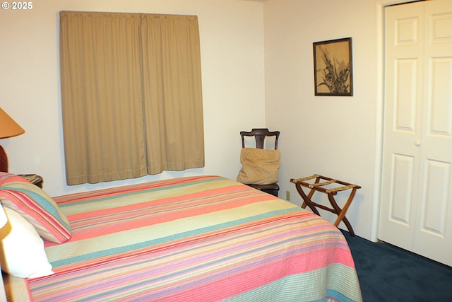 1056 NE Orchard Dr, Myrtle Creek, OR 97457 - bedroom featuring dark colored carpet