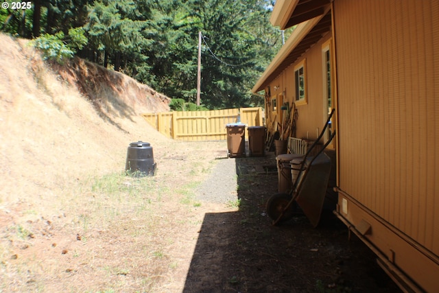 1056 NE Orchard Dr, Myrtle Creek, OR 97457 - view of yard