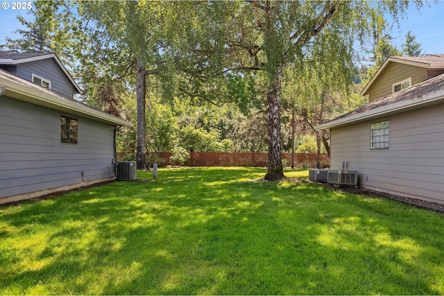 562 SW Eastman Pkwy, Gresham, OR 97080 - view of yard with cooling unit