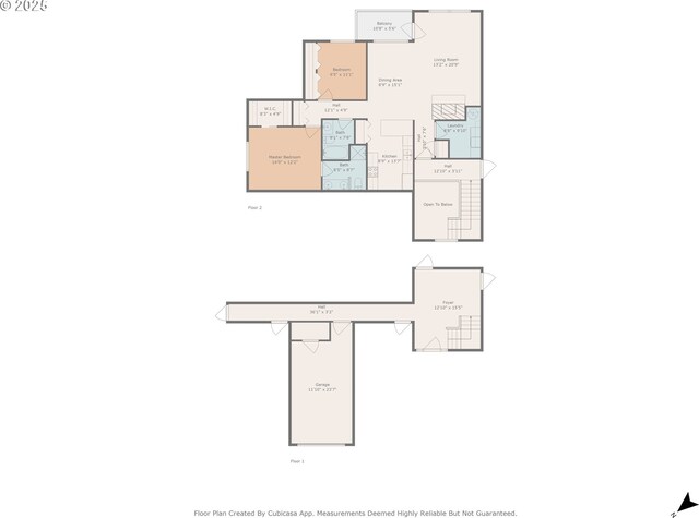 562 SW Eastman Pkwy, Gresham, OR 97080 - home floor plan