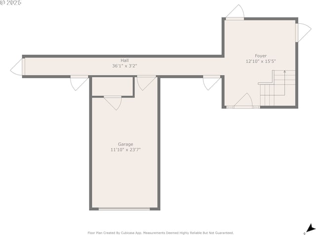 562 SW Eastman Pkwy, Gresham, OR 97080 - room layout