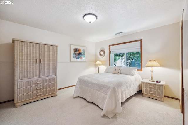 562 SW Eastman Pkwy, Gresham, OR 97080 - carpeted bedroom with baseboards and a textured ceiling