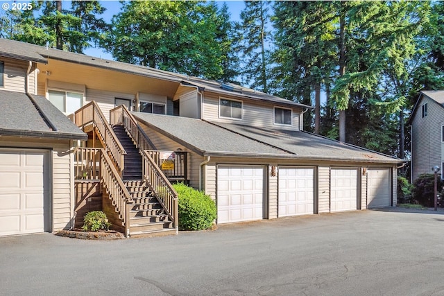 14938 SW 109th Ave, Portland, OR 97224 - view of front of home featuring stairs