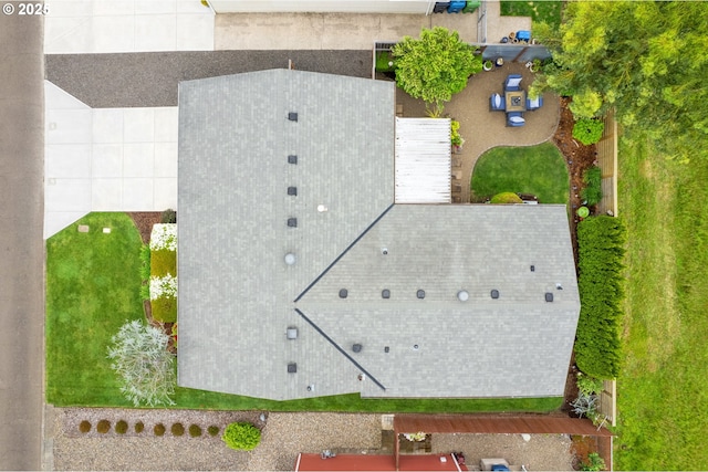 440 S Cascade Dr, Woodburn, OR 97071 - aerial view of property and surrounding area