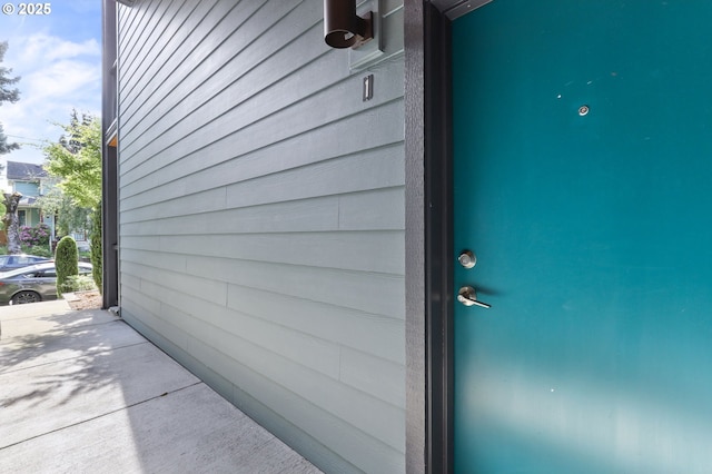 3963 N Montana Ave Unit 1, Portland, OR 97227 - view of property entrance