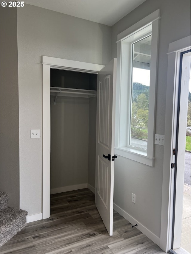 1028 Forest Heights St, Sutherlin, OR 97479 - view of closet